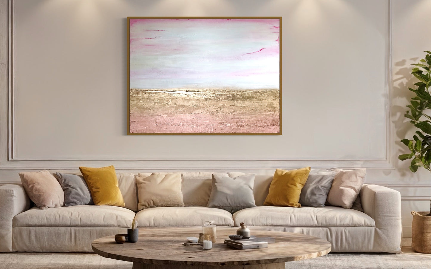 PINK BEACH